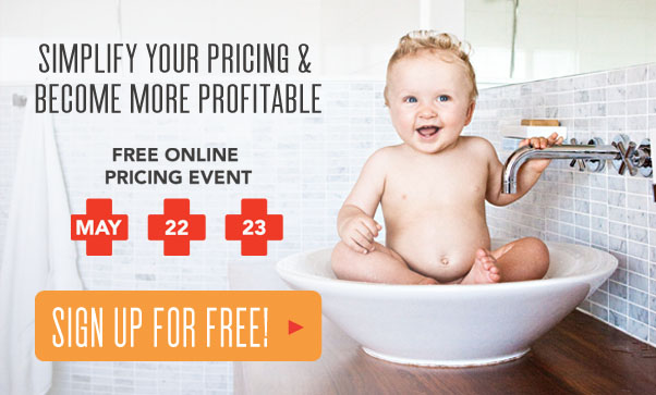 Simplify your pricing slide image