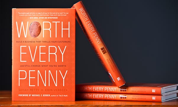 Worth every penny slide image