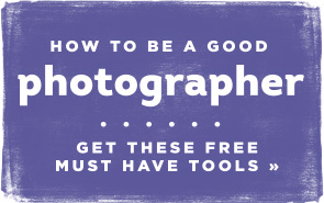 How to be a good photographer and make a profit. Jam packed guide with 10 must have photography business tools!