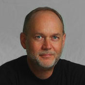 Photo of Mark Weber for marketing book review