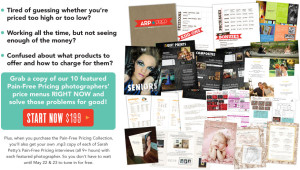 Get the Pain-Free Pricing Collection for $199.