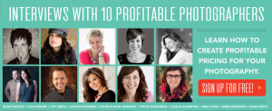 Free photography pricing help