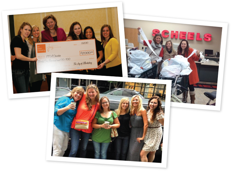 charitable marketing for photographers