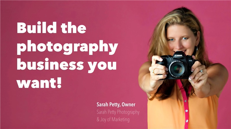 photography marketing plan