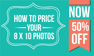 how to price your 8x10 photos