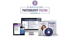 simplified photography marketing formula