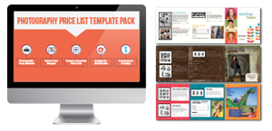 Photography Marketing Template Pack