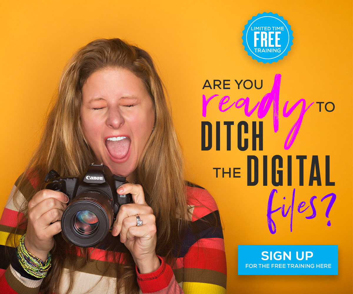 ditch the digitals free training