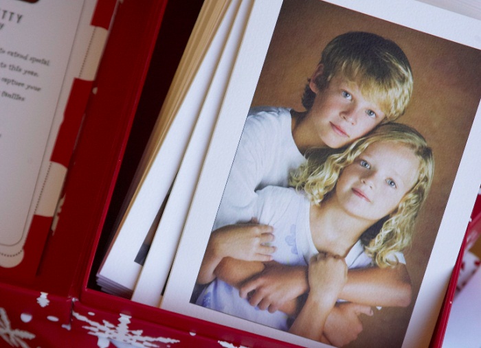 Note cards! Photography client Holiday Gift Ideas