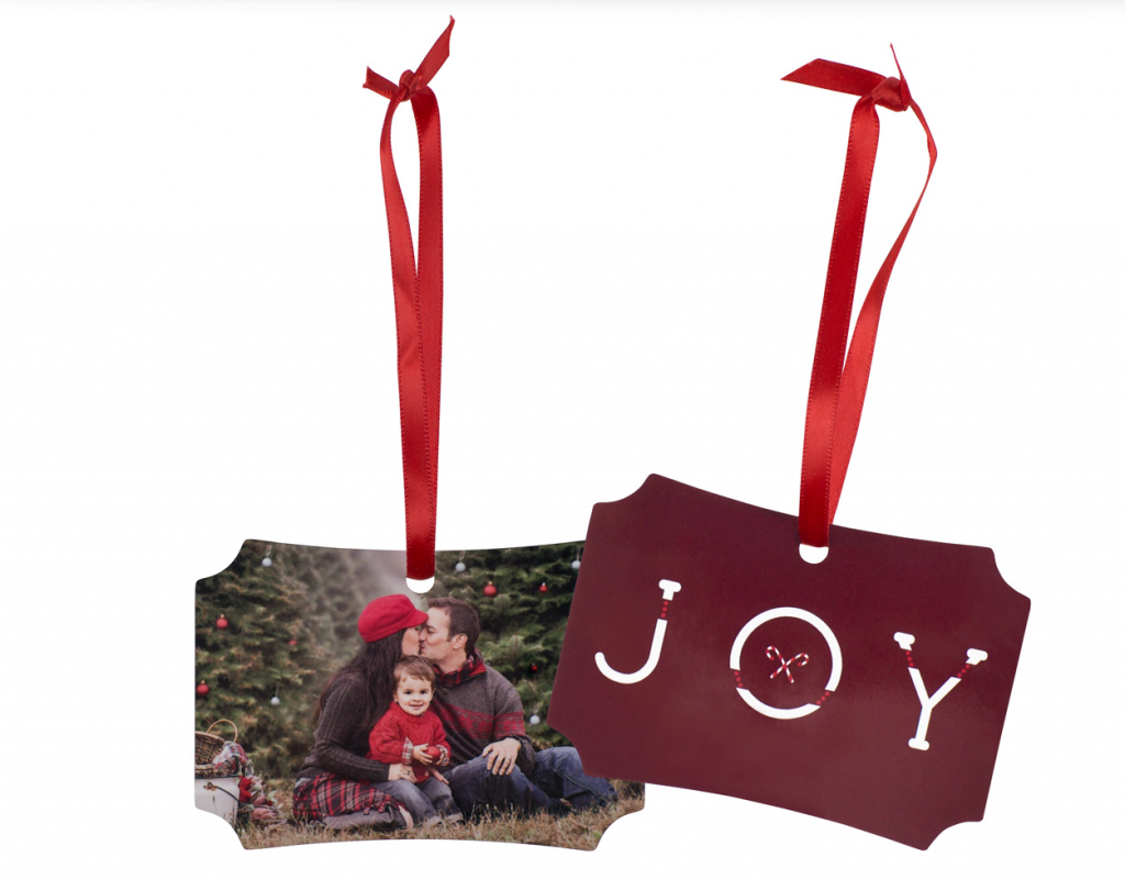 photo Christmas ornaments from whcc
