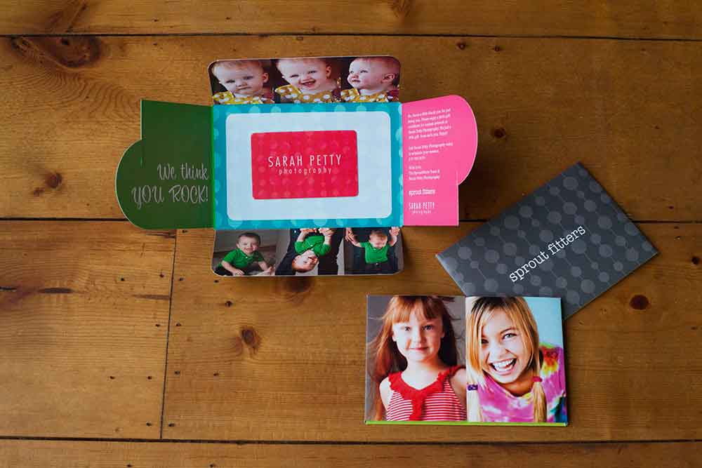 Expert Photography Marketing Ideas Comarketing gift card