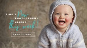 find a new photography client