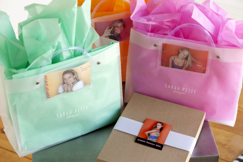 photography packaging