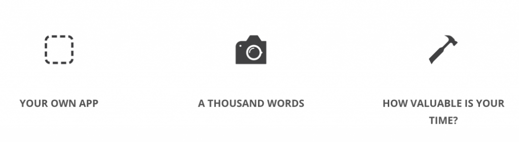 Boost Your Photography Income - icons