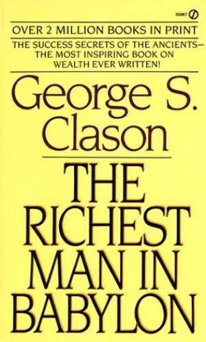 photography business book - richest man in babylon