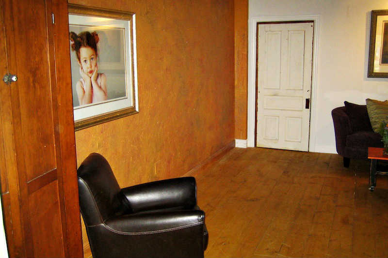 portrait studio