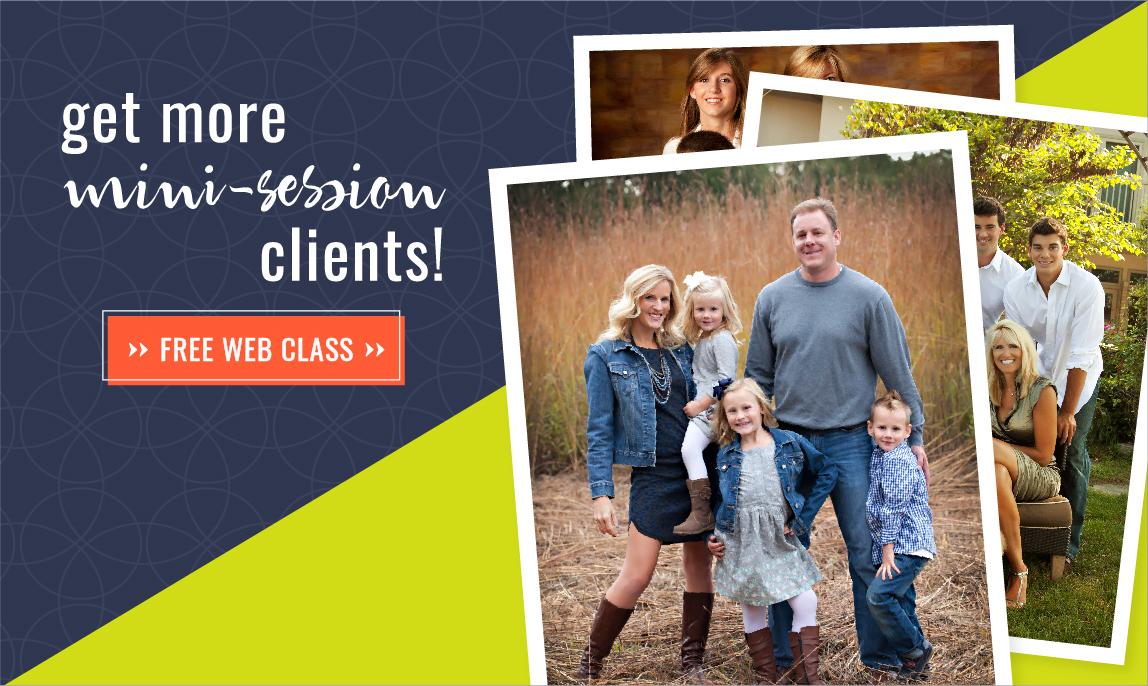 more mini session clients