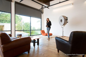 interior photography studio tour