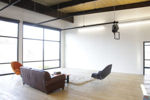 interior photography studio tour