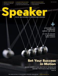speaker magazine nsa sarah petty