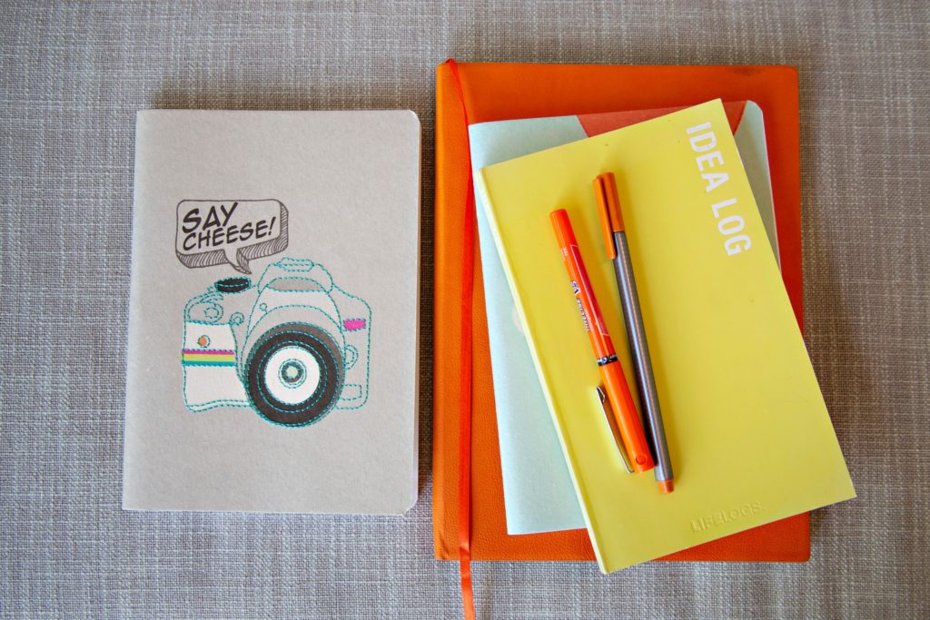 how to start a photography business notebooks journal blog