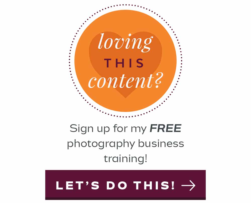 free photography business training