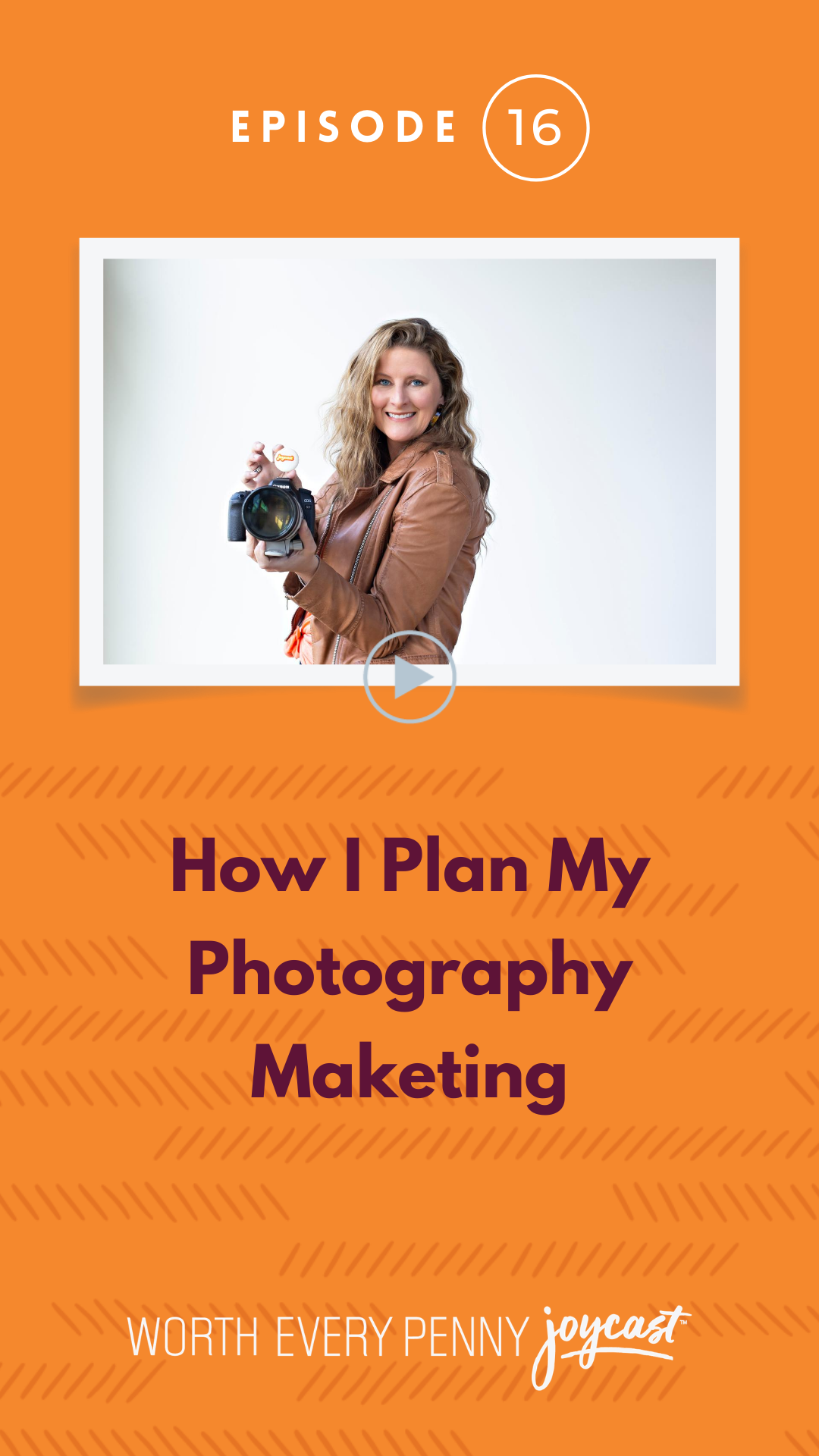 how to plan photography marketing