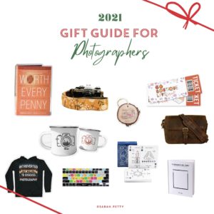 gift ideas for photographers