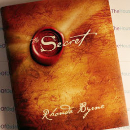 SPFavBooks-TheSecret-RhondaByrne