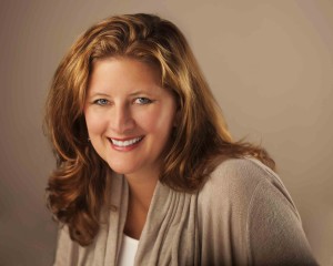 Photo of Sarah Petty co-author of small business marketing book Worth Every Penny