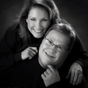 Image of Tim Walden and Bev Walden for book review