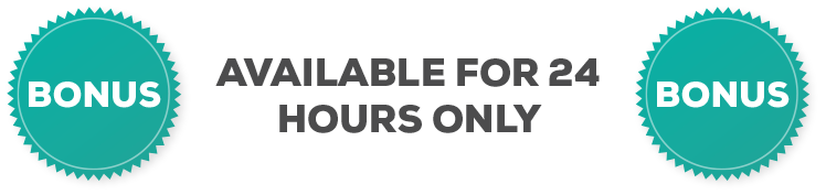 Bonus-24HoursOnly