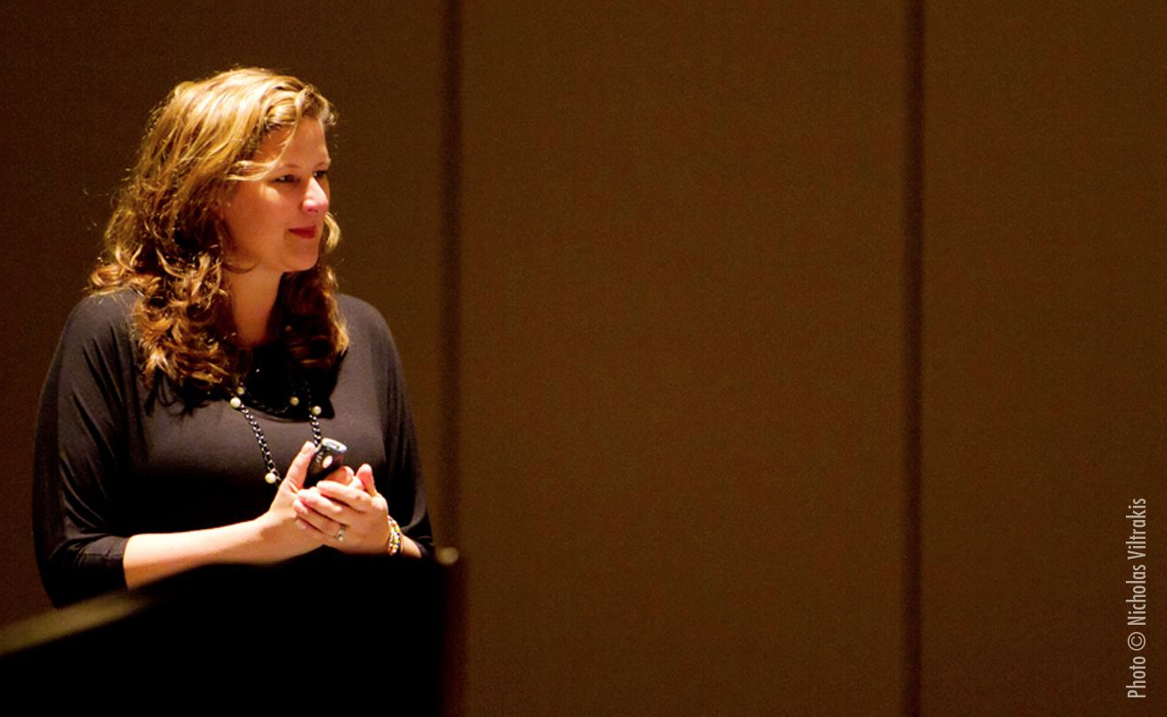 Sarah Petty best selling author and professional speaker