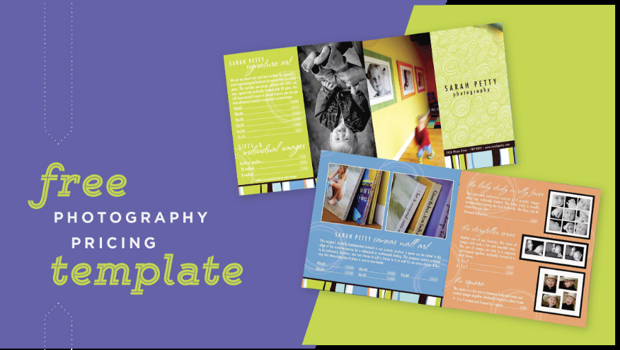 How to Price Photography 5 Photography Price List Tips