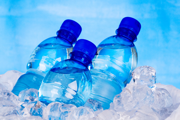 bottled water is a great added value to convenience your customers