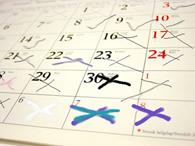 The Joy of Marketing tips for staying focused in 2010