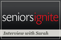 Seniors Ignite Interview with Sarah Petty about Branding and Selling