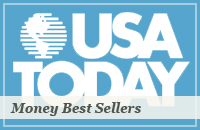 USA Today money best sellers list "Worth Every Penny" by Sarah Petty and Erin Verbeck