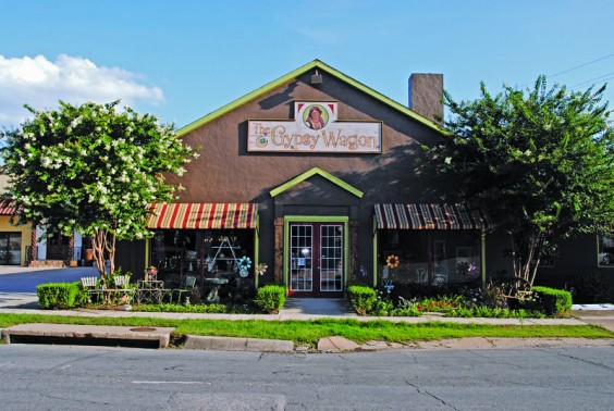 Gypsy Wagon Dallas