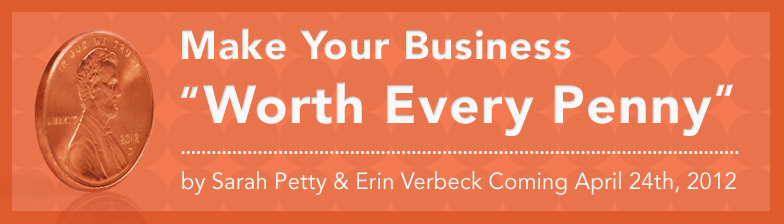 Learn the boutique business model from the book "Worth Every Penny."